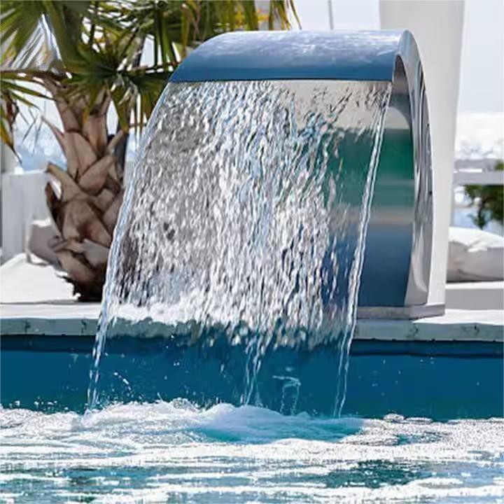 Water Falls For Pools